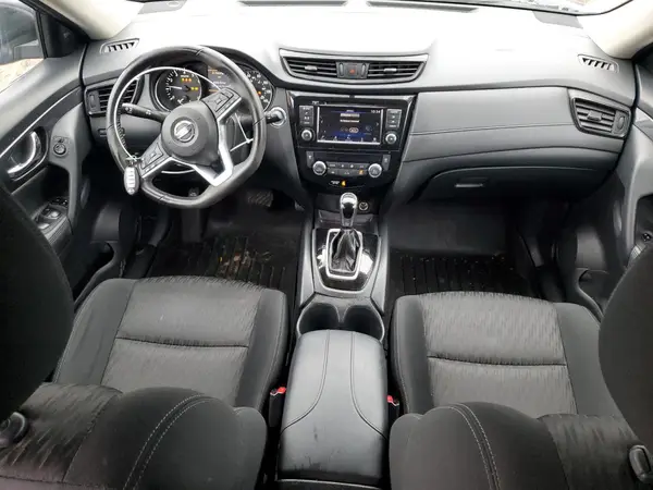 KNMAT2MV0JP531222 2018 NISSAN ROGUE - Image 8