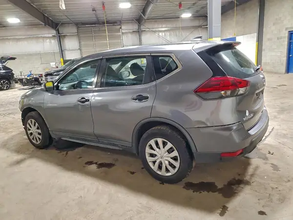 KNMAT2MV0JP532547 2018 NISSAN ROGUE - Image 2
