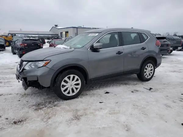 KNMAT2MV0JP534010 2018 NISSAN ROGUE - Image 1