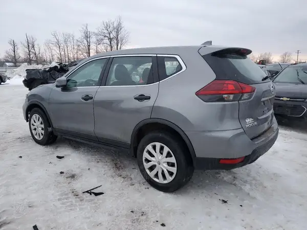 KNMAT2MV0JP534010 2018 NISSAN ROGUE - Image 2