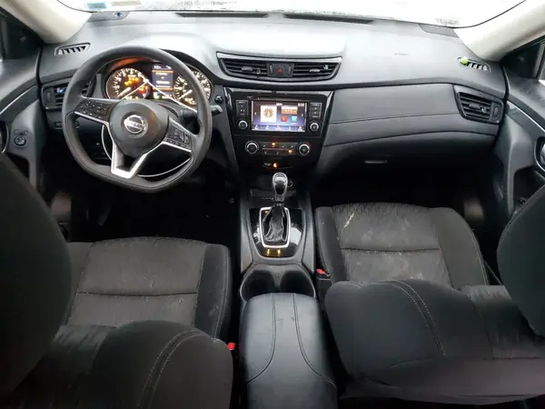 KNMAT2MV0JP534010 2018 NISSAN ROGUE - Image 8