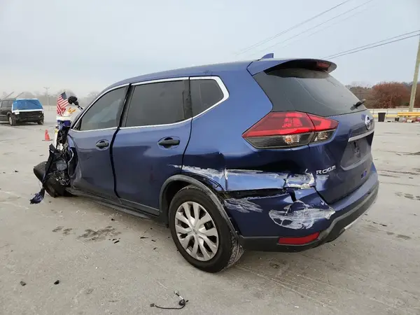 KNMAT2MV0JP534203 2018 NISSAN ROGUE - Image 2