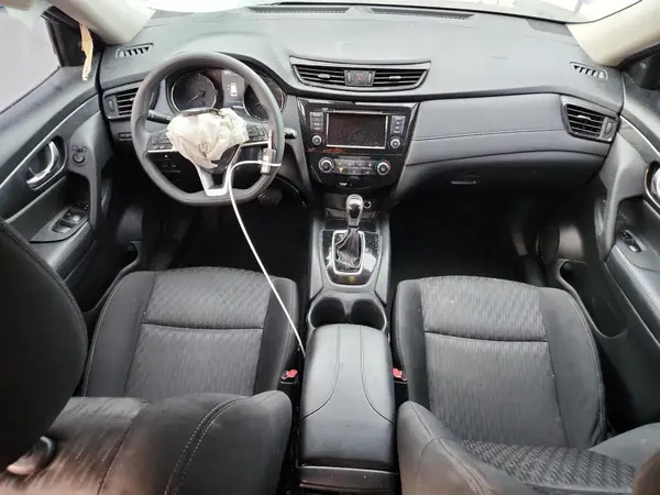 KNMAT2MV0JP534203 2018 NISSAN ROGUE - Image 8
