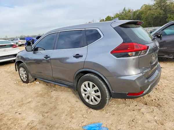 KNMAT2MV0JP534816 2018 NISSAN ROGUE - Image 2