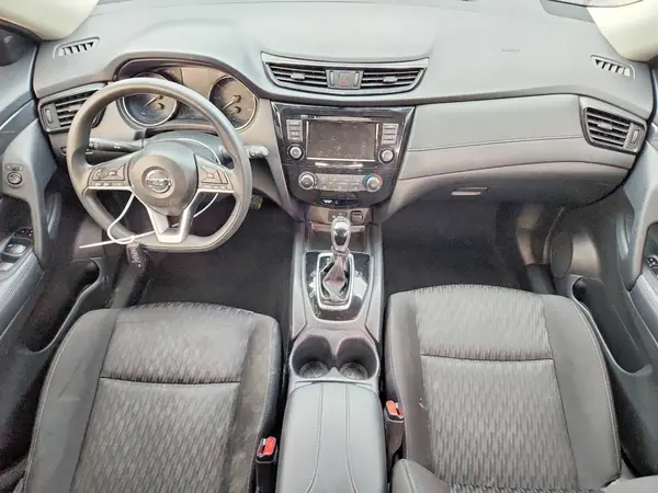 KNMAT2MV0JP534816 2018 NISSAN ROGUE - Image 8