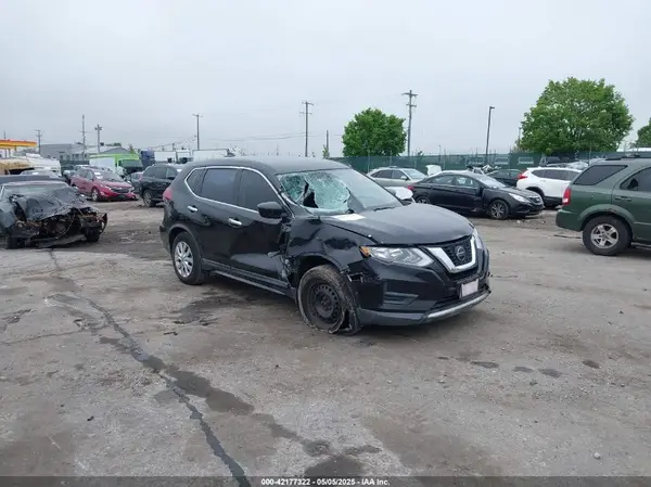 KNMAT2MV0JP537294 2018 NISSAN ROGUE - Image 1