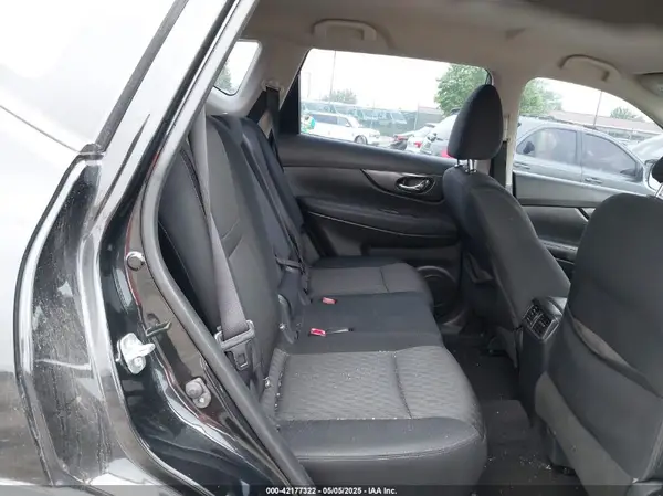 KNMAT2MV0JP537294 2018 NISSAN ROGUE - Image 8