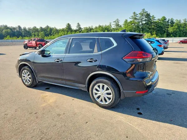 KNMAT2MV0JP537506 2018 NISSAN ROGUE - Image 2