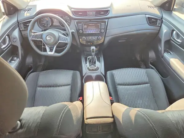 KNMAT2MV0JP537506 2018 NISSAN ROGUE - Image 8