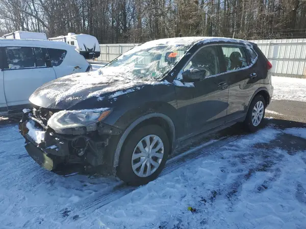 KNMAT2MV0JP538347 2018 NISSAN ROGUE - Image 1