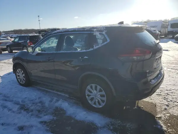 KNMAT2MV0JP538347 2018 NISSAN ROGUE - Image 2