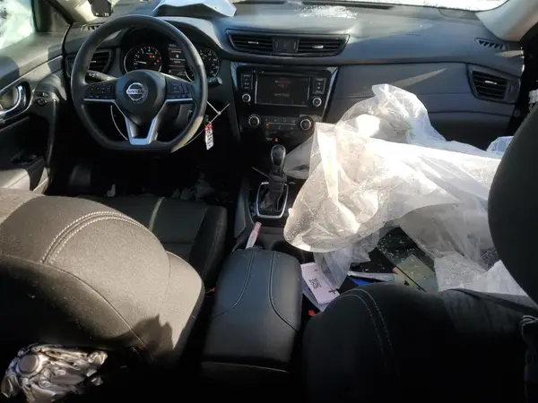 KNMAT2MV0JP538347 2018 NISSAN ROGUE - Image 8