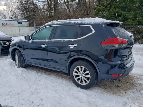 KNMAT2MV0JP538655 2018 NISSAN ROGUE - Image 2