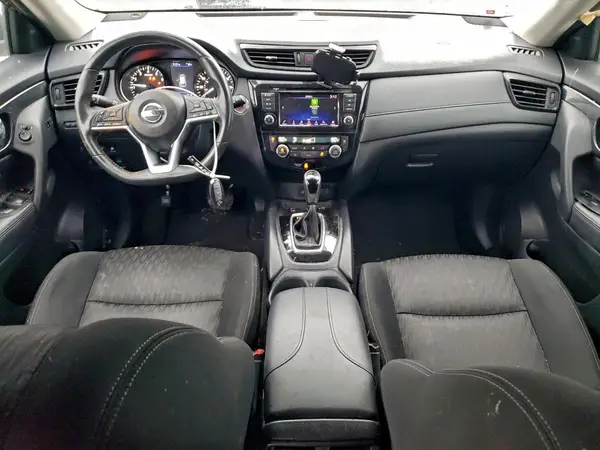 KNMAT2MV0JP538655 2018 NISSAN ROGUE - Image 8