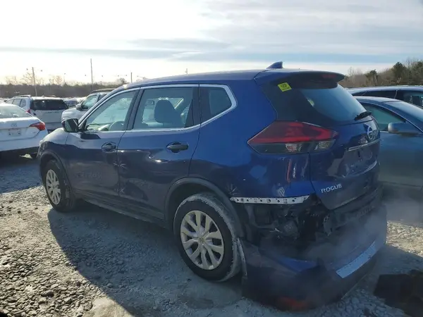 KNMAT2MV0JP538879 2018 NISSAN ROGUE - Image 2
