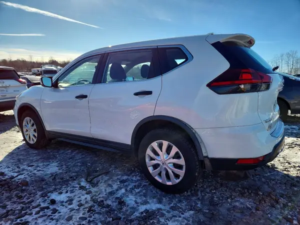 KNMAT2MV0JP539501 2018 NISSAN ROGUE - Image 2