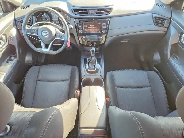 KNMAT2MV0JP539501 2018 NISSAN ROGUE - Image 8