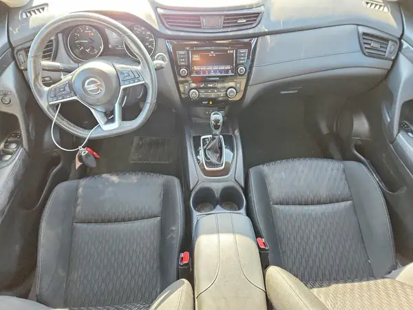 KNMAT2MV0JP539515 2018 NISSAN ROGUE - Image 8