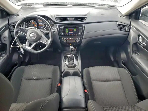 KNMAT2MV0JP540244 2018 NISSAN ROGUE - Image 8