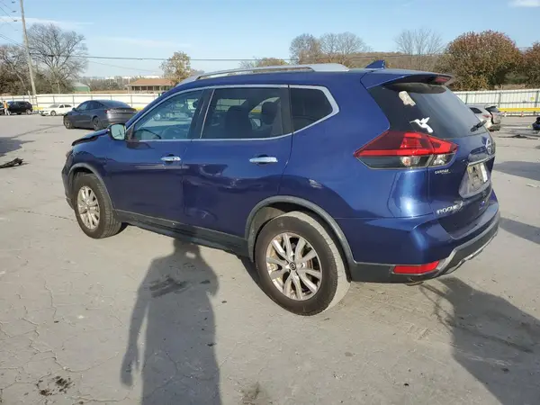KNMAT2MV0JP541216 2018 NISSAN ROGUE - Image 2