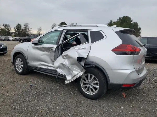 KNMAT2MV0JP541636 2018 NISSAN ROGUE - Image 2