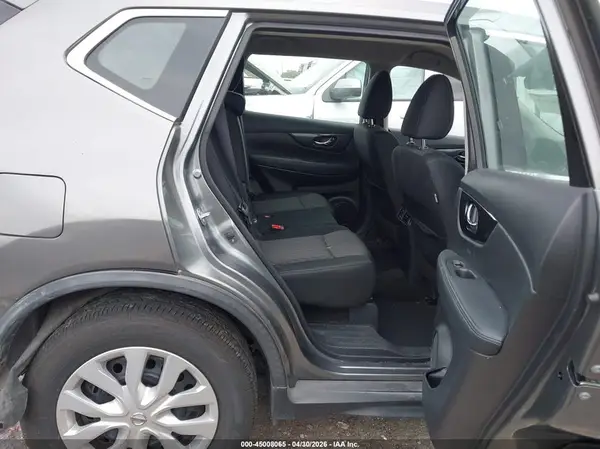 KNMAT2MV0JP541958 2018 NISSAN ROGUE - Image 8