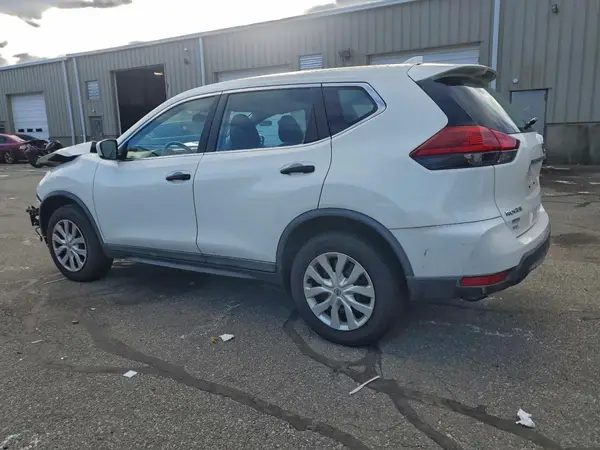 KNMAT2MV0JP550885 2018 NISSAN ROGUE - Image 2