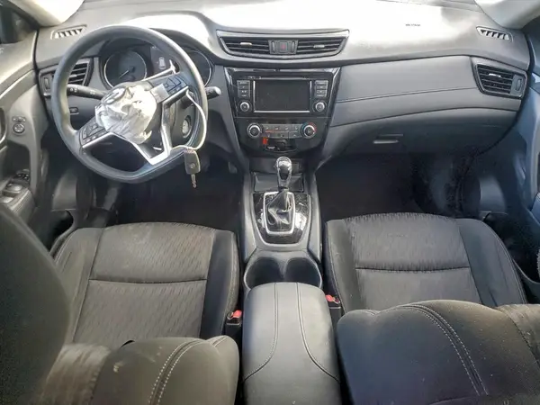 KNMAT2MV0JP550885 2018 NISSAN ROGUE - Image 8