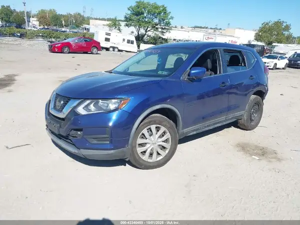 KNMAT2MV0JP551003 2018 NISSAN ROGUE - Image 2