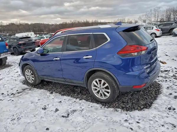 KNMAT2MV0JP551440 2018 NISSAN ROGUE - Image 2