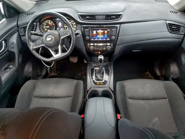KNMAT2MV0JP551440 2018 NISSAN ROGUE - Image 8