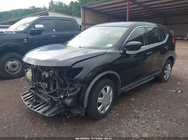 KNMAT2MV0JP552443 2018 NISSAN ROGUE - Image 2