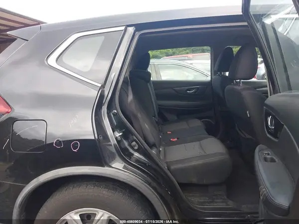 KNMAT2MV0JP552443 2018 NISSAN ROGUE - Image 8
