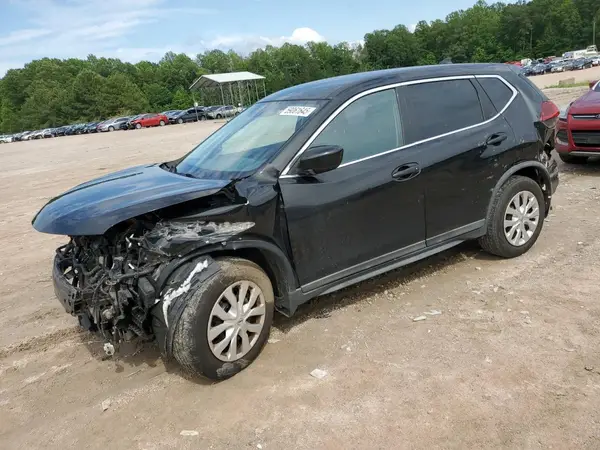 KNMAT2MV0JP552572 2018 NISSAN ROGUE - Image 1