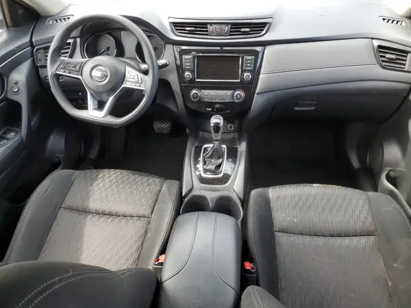 KNMAT2MV0JP552572 2018 NISSAN ROGUE - Image 8