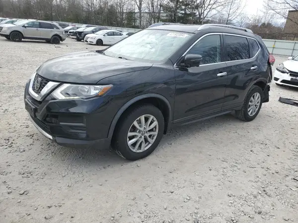 KNMAT2MV0JP553317 2018 NISSAN ROGUE - Image 1