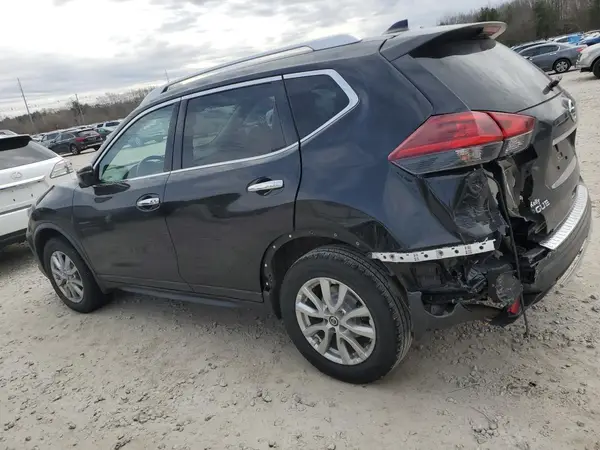 KNMAT2MV0JP553317 2018 NISSAN ROGUE - Image 2