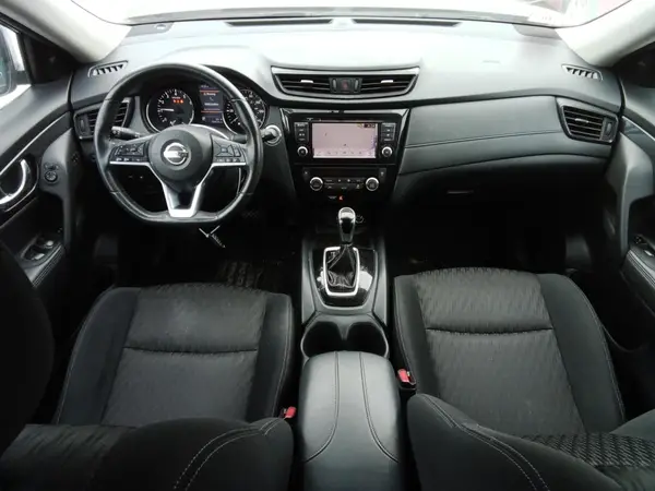 KNMAT2MV0JP553317 2018 NISSAN ROGUE - Image 8