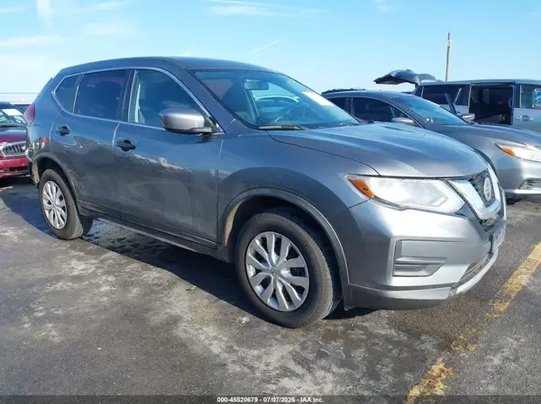 KNMAT2MV0JP554466 2018 NISSAN ROGUE - Image 1