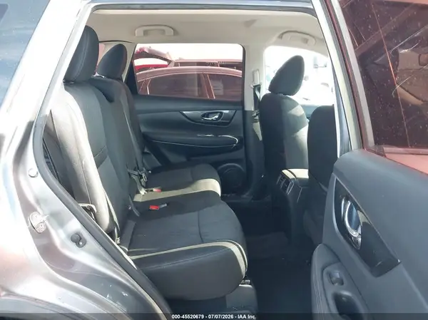 KNMAT2MV0JP554466 2018 NISSAN ROGUE - Image 8