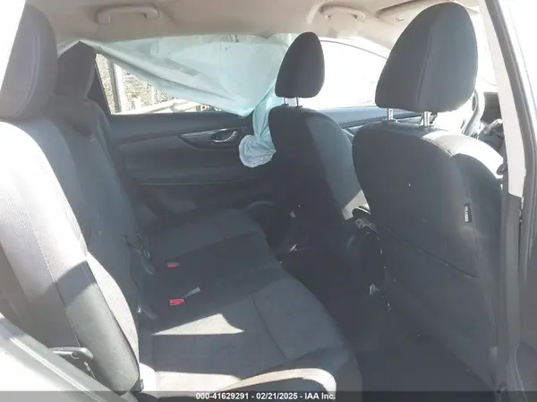 KNMAT2MV0JP554614 2018 NISSAN ROGUE - Image 8