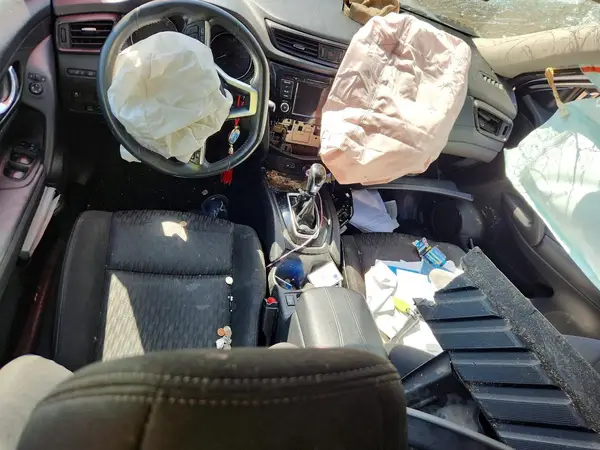 KNMAT2MV0JP555598 2018 NISSAN ROGUE - Image 8