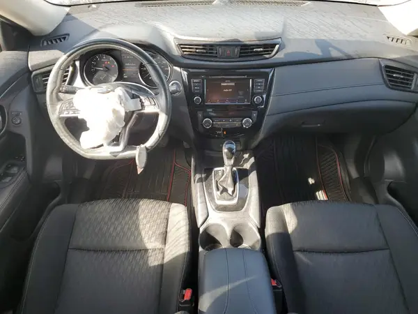KNMAT2MV0JP556153 2018 NISSAN ROGUE - Image 8