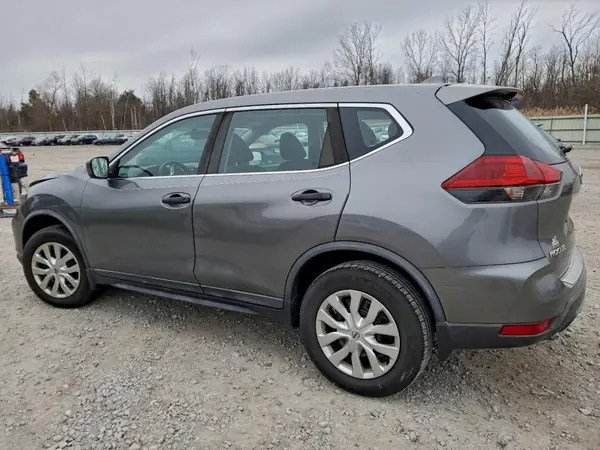 KNMAT2MV0JP556881 2018 NISSAN ROGUE - Image 2
