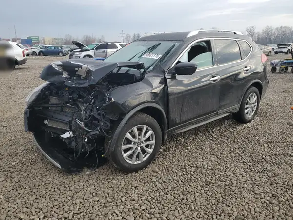 KNMAT2MV0JP556895 2018 NISSAN ROGUE - Image 1