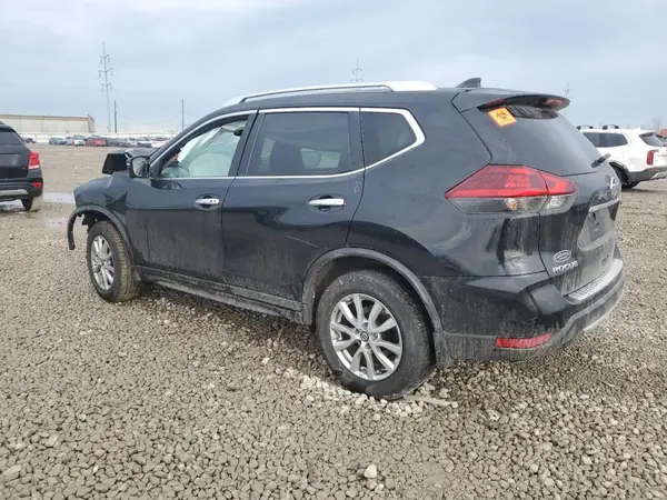 KNMAT2MV0JP556895 2018 NISSAN ROGUE - Image 2