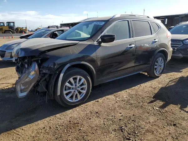 KNMAT2MV0JP557819 2018 NISSAN ROGUE - Image 1