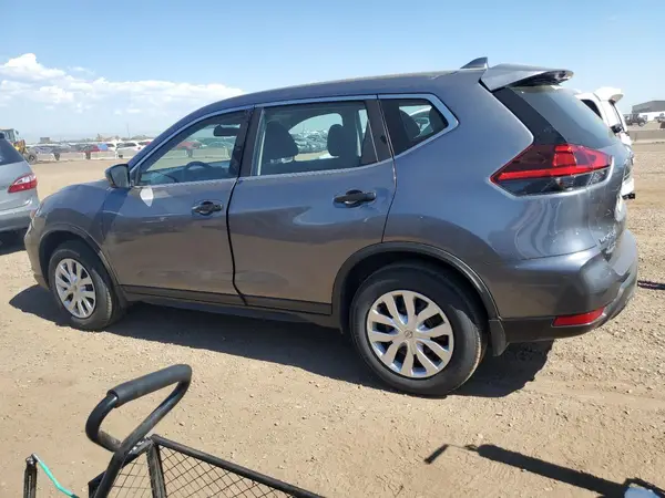 KNMAT2MV0JP557853 2018 NISSAN ROGUE - Image 2