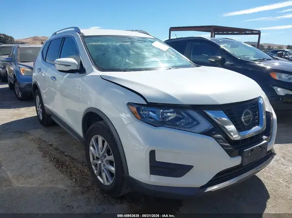 KNMAT2MV0JP560882 2018 NISSAN ROGUE - Image 1
