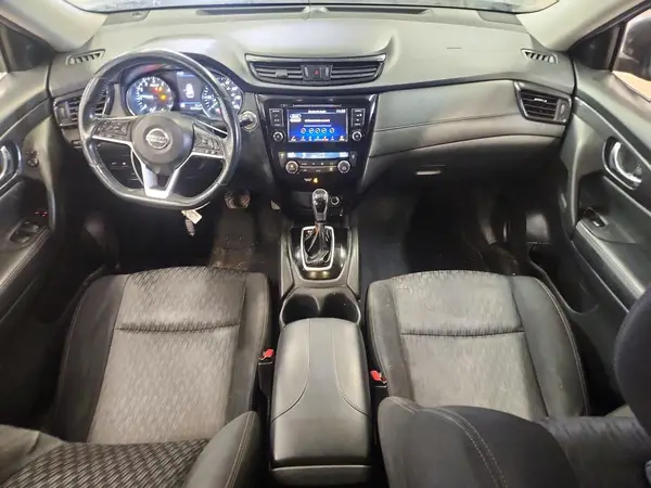 KNMAT2MV0JP563054 2018 NISSAN ROGUE - Image 8